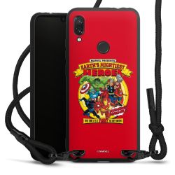 New Carry Case Black Line Stoff schwarz/mattschwarz