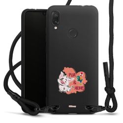 New Carry Case Black Line Stoff schwarz/mattschwarz