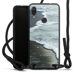 New Carry Case Black Line Stoff schwarz/mattschwarz