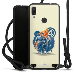 New Carry Case Black Line Stoff schwarz/mattschwarz