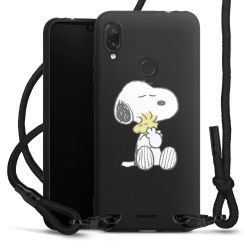 New Carry Case Black Line Stoff schwarz/mattschwarz