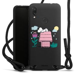 New Carry Case Black Line Stoff schwarz/mattschwarz