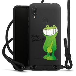 New Carry Case Black Line Stoff schwarz/mattschwarz