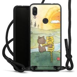 New Carry Case Black Line Stoff schwarz/mattschwarz