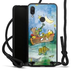 New Carry Case Black Line Stoff schwarz/mattschwarz