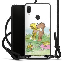 New Carry Case Black Line Stoff schwarz/mattschwarz