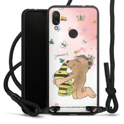 New Carry Case Black Line Stoff schwarz/mattschwarz