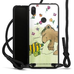 New Carry Case Black Line Stoff schwarz/mattschwarz