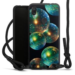 New Carry Case Black Line Stoff schwarz/mattschwarz