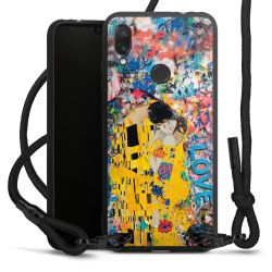 New Carry Case Black Line Stoff schwarz/mattschwarz