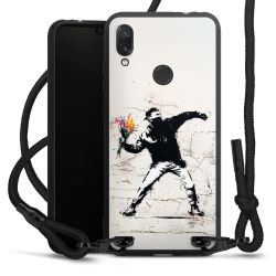 New Carry Case Black Line Stoff schwarz/mattschwarz