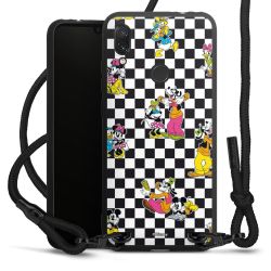 New Carry Case Black Line Stoff schwarz/mattschwarz