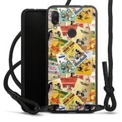 New Carry Case Black Line Stoff schwarz/mattschwarz