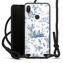 New Carry Case Black Line Stoff schwarz/mattschwarz