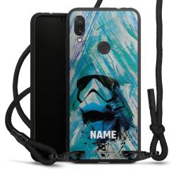 New Carry Case Black Line Stoff schwarz/mattschwarz