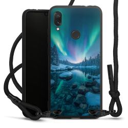 New Carry Case Black Line Stoff schwarz/mattschwarz