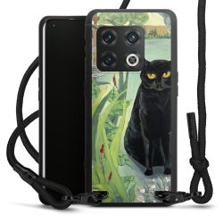 New Carry Case Black Line Stoff schwarz/mattschwarz