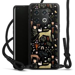 New Carry Case Black Line Stoff schwarz/mattschwarz