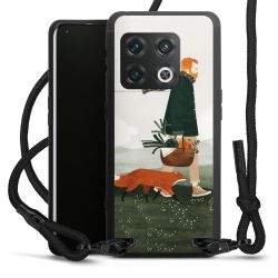 New Carry Case Black Line Stoff schwarz/mattschwarz