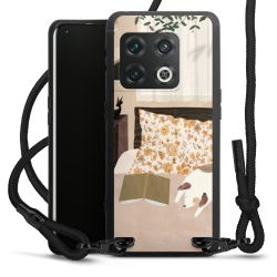 New Carry Case Black Line Stoff schwarz/mattschwarz