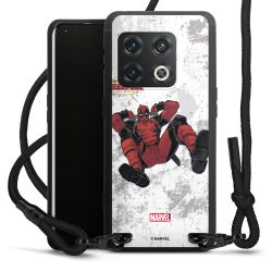 New Carry Case Black Line Stoff schwarz/mattschwarz