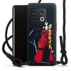 New Carry Case Black Line Stoff schwarz/mattschwarz