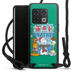 New Carry Case Black Line Stoff schwarz/mattschwarz