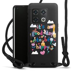 New Carry Case Black Line Stoff schwarz/mattschwarz