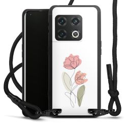 New Carry Case Black Line Stoff schwarz/mattschwarz