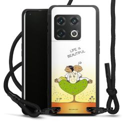 Carry Case Black Line Stoff schwarz/mattschwarz