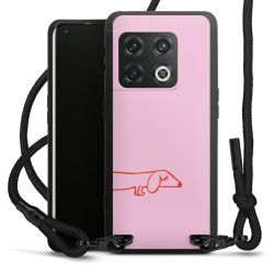 New Carry Case Black Line Stoff schwarz/mattschwarz