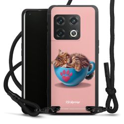 New Carry Case Black Line Stoff schwarz/mattschwarz