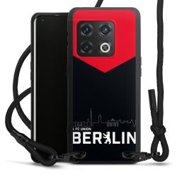 Carry Case Black Line Stoff schwarz/mattschwarz