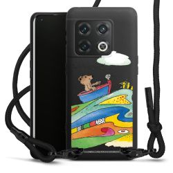 New Carry Case Black Line Stoff schwarz/mattschwarz