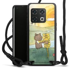 New Carry Case Black Line Stoff schwarz/mattschwarz