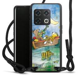 New Carry Case Black Line Stoff schwarz/mattschwarz