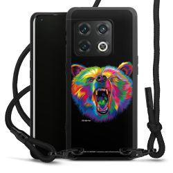 New Carry Case Black Line Stoff schwarz/mattschwarz