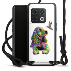 New Carry Case Black Line Stoff schwarz/mattschwarz