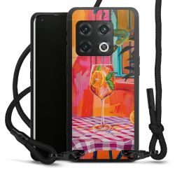 New Carry Case Black Line Stoff schwarz/mattschwarz