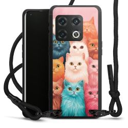 New Carry Case Black Line Stoff schwarz/mattschwarz