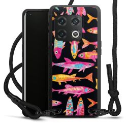 New Carry Case Black Line Stoff schwarz/mattschwarz