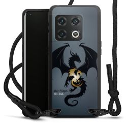 New Carry Case Black Line Stoff schwarz/mattschwarz