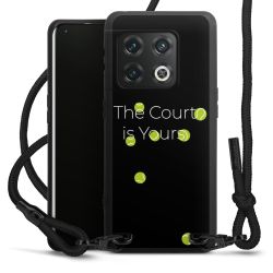 New Carry Case Black Line Stoff schwarz/mattschwarz