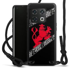 Carry Case Black Line Stoff schwarz/mattschwarz