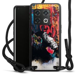 New Carry Case Black Line Stoff schwarz/mattschwarz