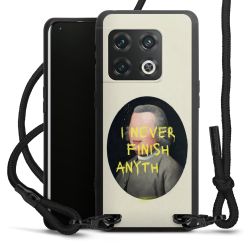 New Carry Case Black Line Stoff schwarz/mattschwarz