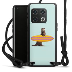 New Carry Case Black Line Stoff schwarz/mattschwarz