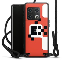 New Carry Case Black Line Stoff schwarz/mattschwarz