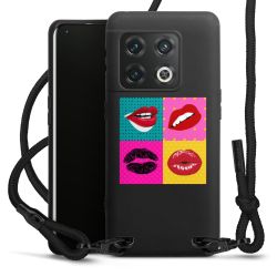 New Carry Case Black Line Stoff schwarz/mattschwarz