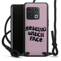 New Carry Case Black Line Stoff schwarz/mattschwarz